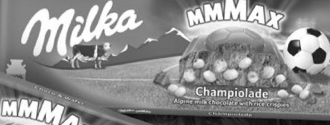 MILKA - Dynamic - 2021 - MILKA 
HAT-TRICK