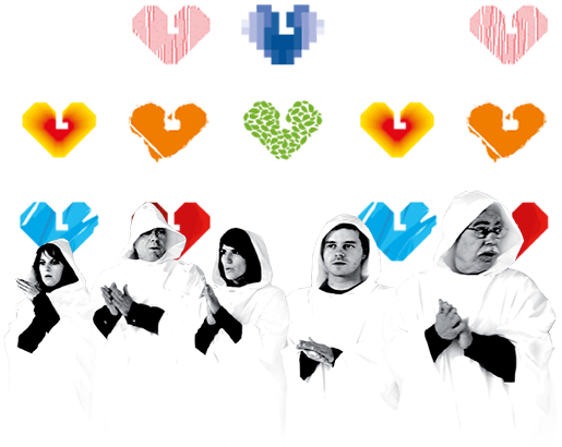 Vimaranenses dão voz
à capital europeia da cultura