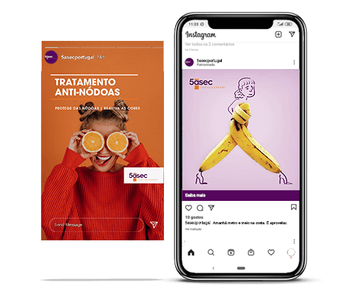 Redes sociais e campanha digital
