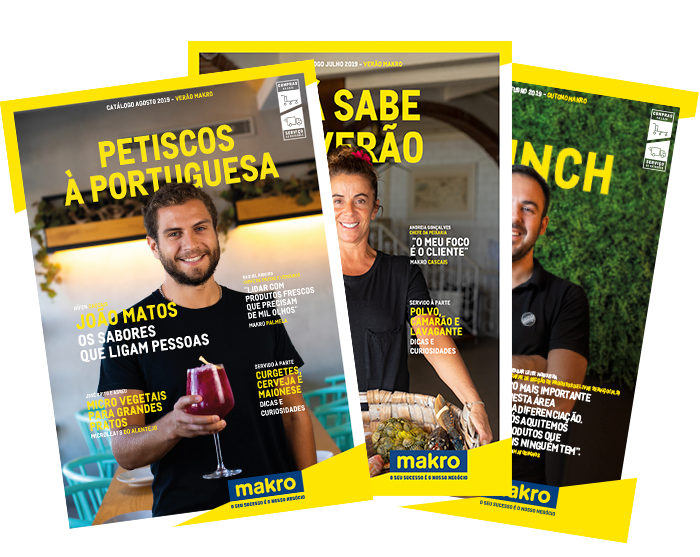 MAKRO - BRANDED CONTENT