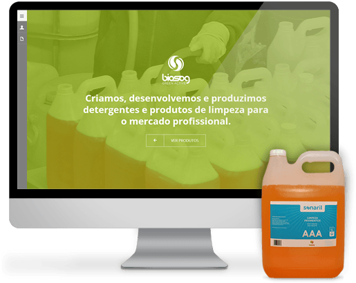 As melhores
operações de limpeza