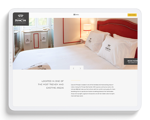 The Lisbon
Bed & Breakfast