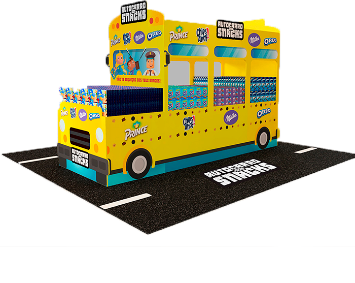 SNACKS
BACK TO SCHOOL