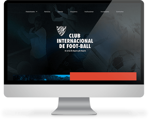 Ao Serviço 
do desporto 
pelo desporto