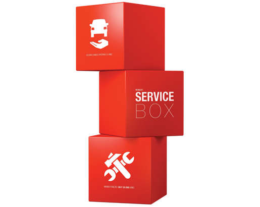 Nem sempre o melhor
está fora da caixa