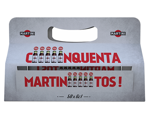 Martinitos - Campanha lançamento