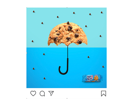 CHIPS AHOY
REDES SOCIAIS