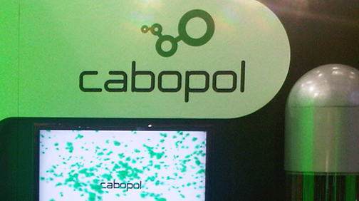 10TH LARGEST EUROPEAN COMPOUNDER - Cabopol