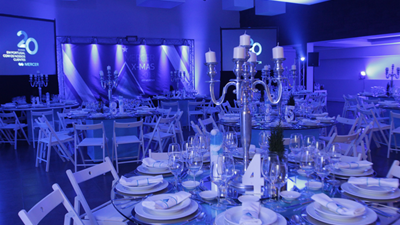 Esta noite é especial. bem vindo! - Mercer