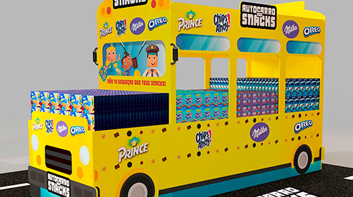 SNACKS BACK TO SCHOOL - Mondelez International