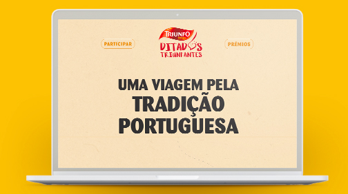 Triunfo Ditados Triunfantes - Triunfo