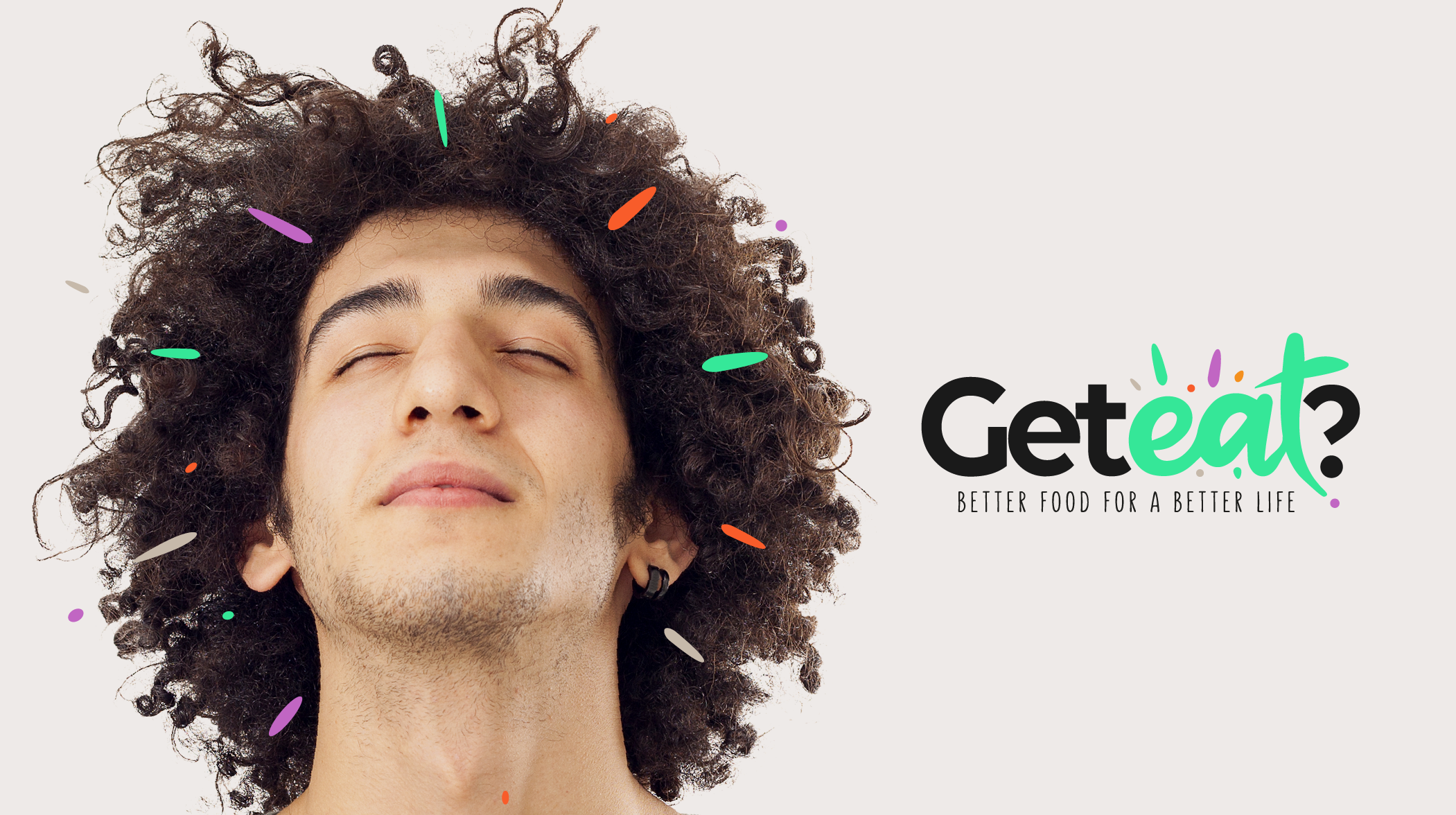 Get Eat - Branding - Get eat