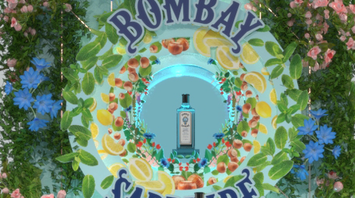 Limited Edition - Ponto de Venda - BOMBAY
