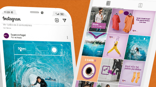 Redes sociais e campanha digital - 5ÀSEC