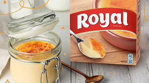 ROYAL REDES SOCIAIS - ROYAL