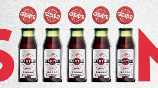 Martinitos - Campanha lançamento - Martini