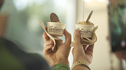 Gelado Triunfante - Triunfo