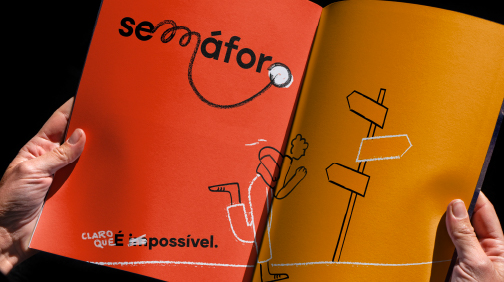 Rebranding Semáforo - Semáforo