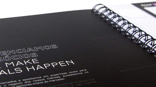 A FORÇA DE ACREDITAR - Banif Banco de Investimento