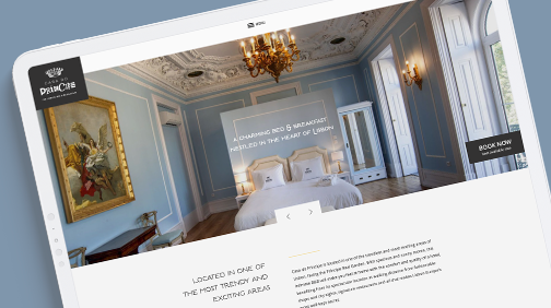 The Lisbon Bed & Breakfast - Casa Do Príncipe