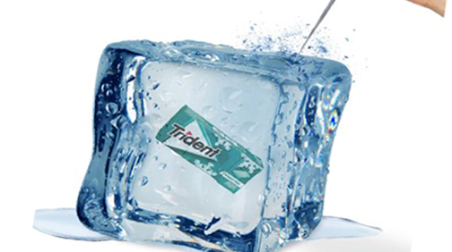 TRIDENT LANÇAMENTO EXTREME MENTHOL - Mondelez International