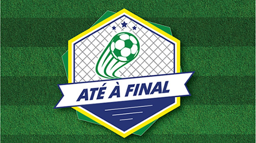 Não foi só no Brasil que se jogou para ganhar - Centro Comercial Continente Loures