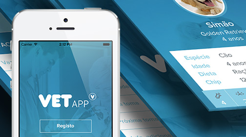 A saúde deles na sua mão - Vet Network