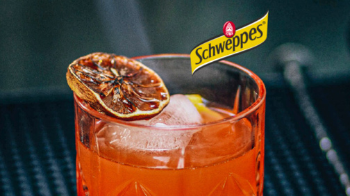 SCHWEPPES REDES SOCIAIS - SCHWEPPES