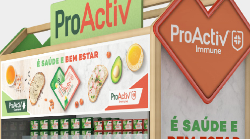 Proactiv - Ponto de Venda - PROACTIV
