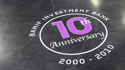 THE POWER OF BELIEVING - Banif Banco de Investimento
