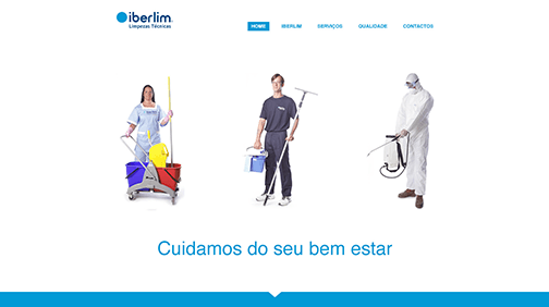 Cuidamos do seu bem-estar - Iberlim