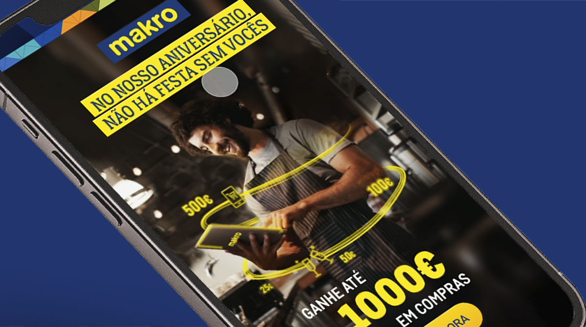 Aniversário Makro - MAKRO