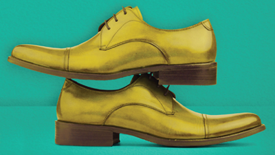 OFEREÇA UM SAPATO, RECEBA UM SORRISO. - Botaminuto