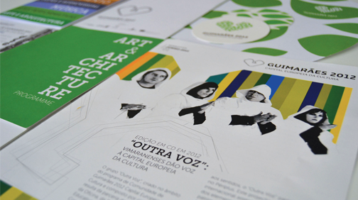 Vimaranenses dão voz à capital europeia da cultura - Guimaraes CEC 2012