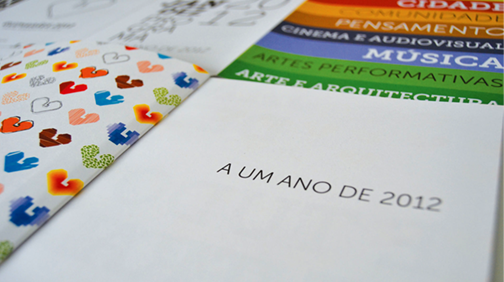 E TUDO SE TRANSFORMA - Guimaraes CEC 2012