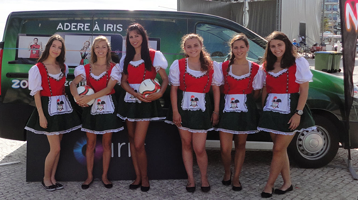 Cantar de Galo - ZON