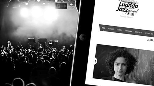 Luanda International Jazz Festival - DNH