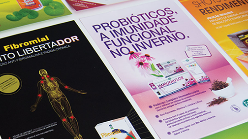 PROBIÓTICOS, A IMUNIDADE FUNCIONAL NO INVERNO - Novo Horizonte