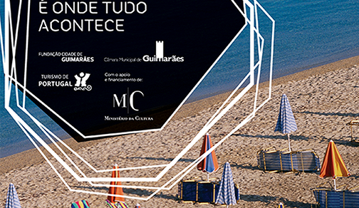 É onde tudo acontece - Guimaraes CEC 2012